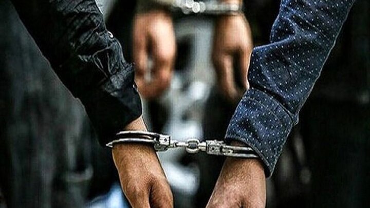 اعضای باند شرارت جنوب کرمان دستگیر شدند