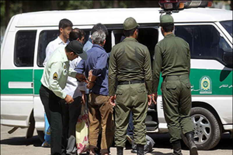 دستگیری 151 سارق در اجرای طرح امنیت اجتماعی
