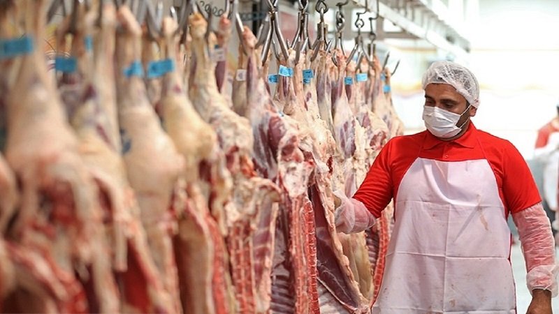 گرانی جو ملاک تعیین قیمت گوشت نیست