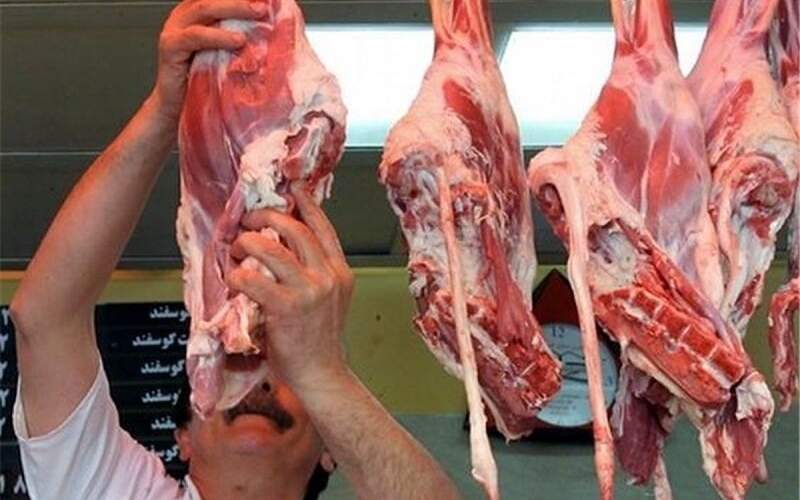 فروش گوشت الاغ در کوهبنان صحت ندارد