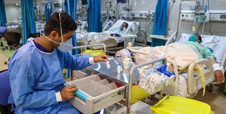 ۲۳ بیمار مبتلا به  کرونا در استان کرمان بستری شدند