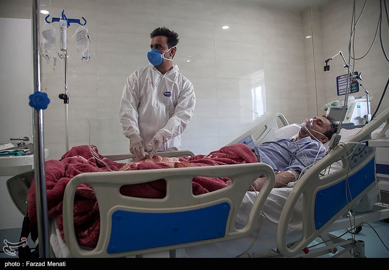 ۱۴۰ بیمار مبتلا به  کرونا در استان کرمان بستری شدند