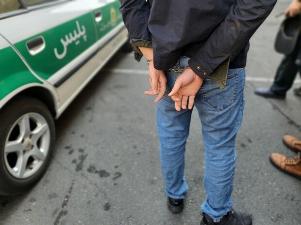 عاملان زورگیری از نوجوانان کرمانی دستگیر شدند