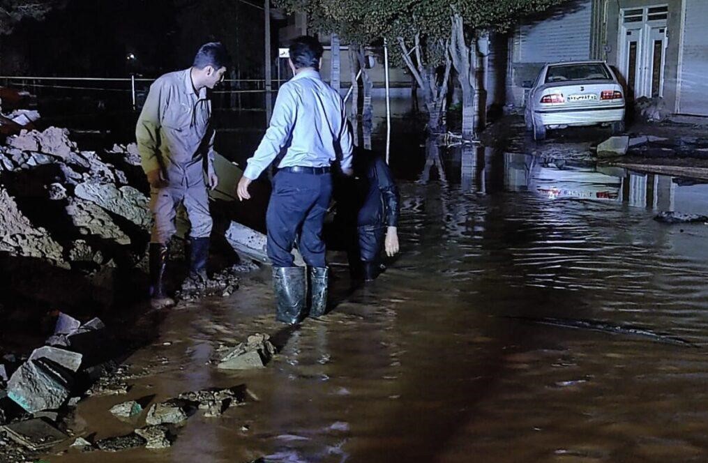 سیل و طوفان ۸۹۴۲ میلیارد تومان به استان کرمان خسارت زد