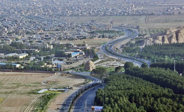خط محدودۀ شهر کرمان اصلاح می‌شود  