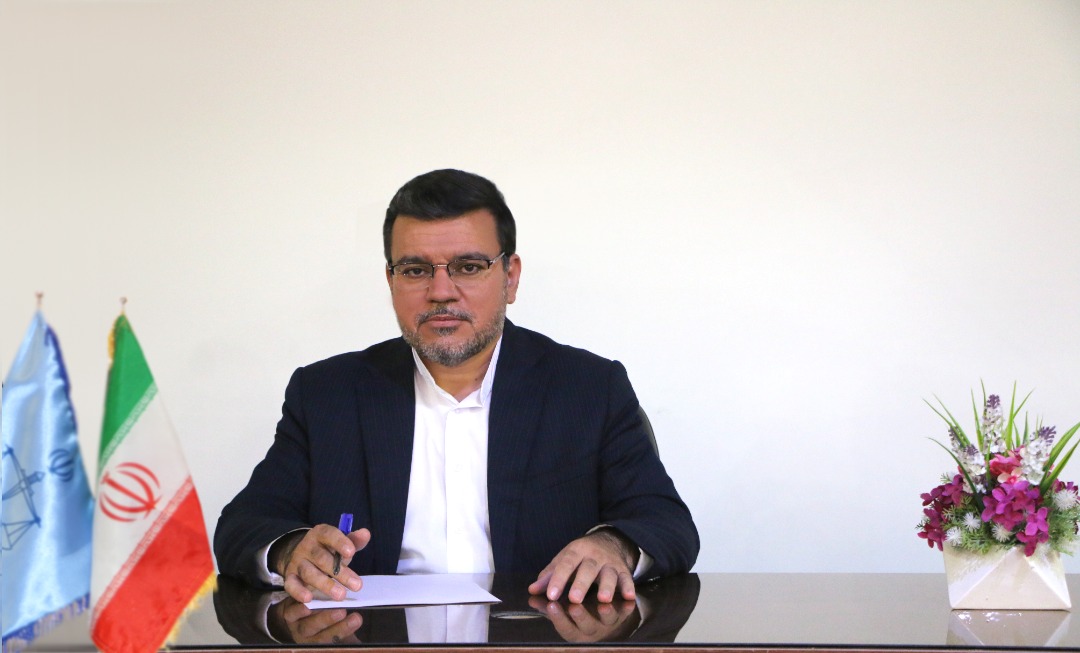 رئیس کل جدید دادگاه‌های عمومی و انقلاب کرمان منصوب شد
