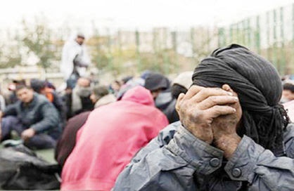 وجود بیش از 2000 معتاد متجاهر در استان 