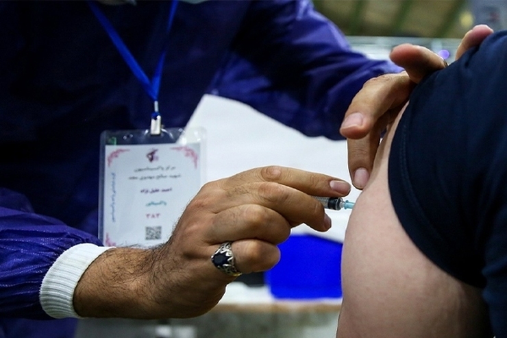 ۹ میلیون ایرانی باید دوز یادآور واکسن کرونا تزریق کنند
