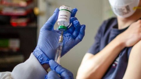 تزریق پایین واکسن کرونا شرایط را در کشور بدتر می‌کند