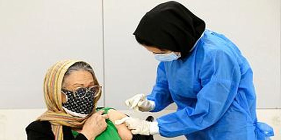 فقط ۴۵ هزار نفر در استان دوز چهارم واکسن کرونا را تزریق کرده‌اند