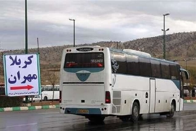 افزایش ۲۵ درصدی قیمت بلیت اتوبوس‌های اربعین در کرمان
