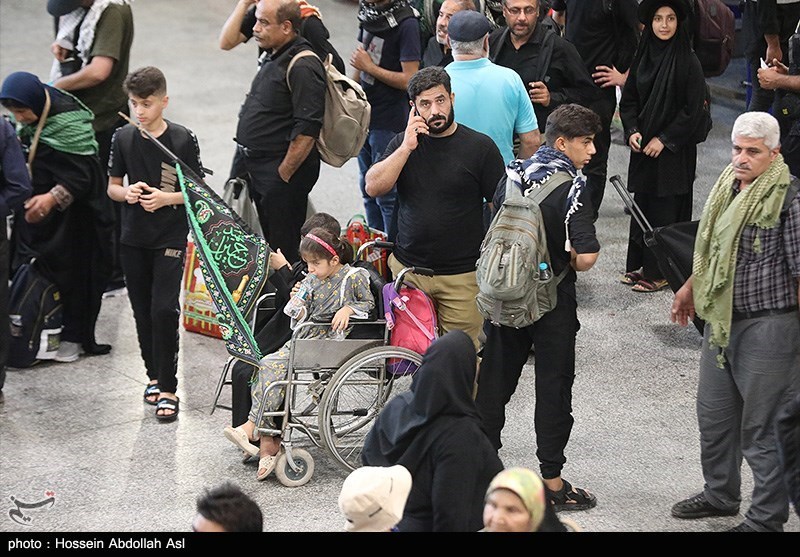 کرمانی‌ها به سمت مرز عراق نروند