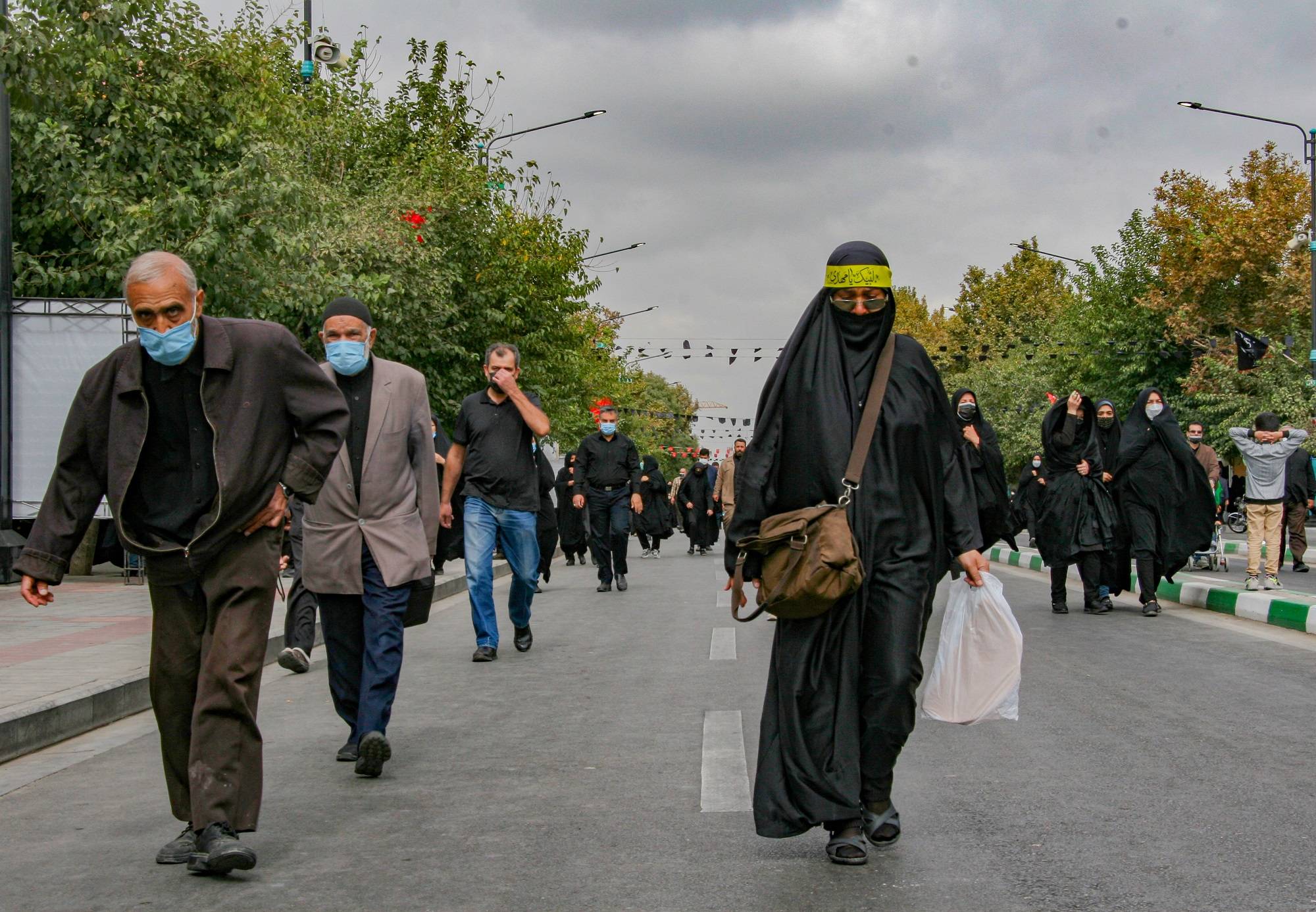 محدودیت‌های ترافیکی روز اربعین در کرمان اعلام شد