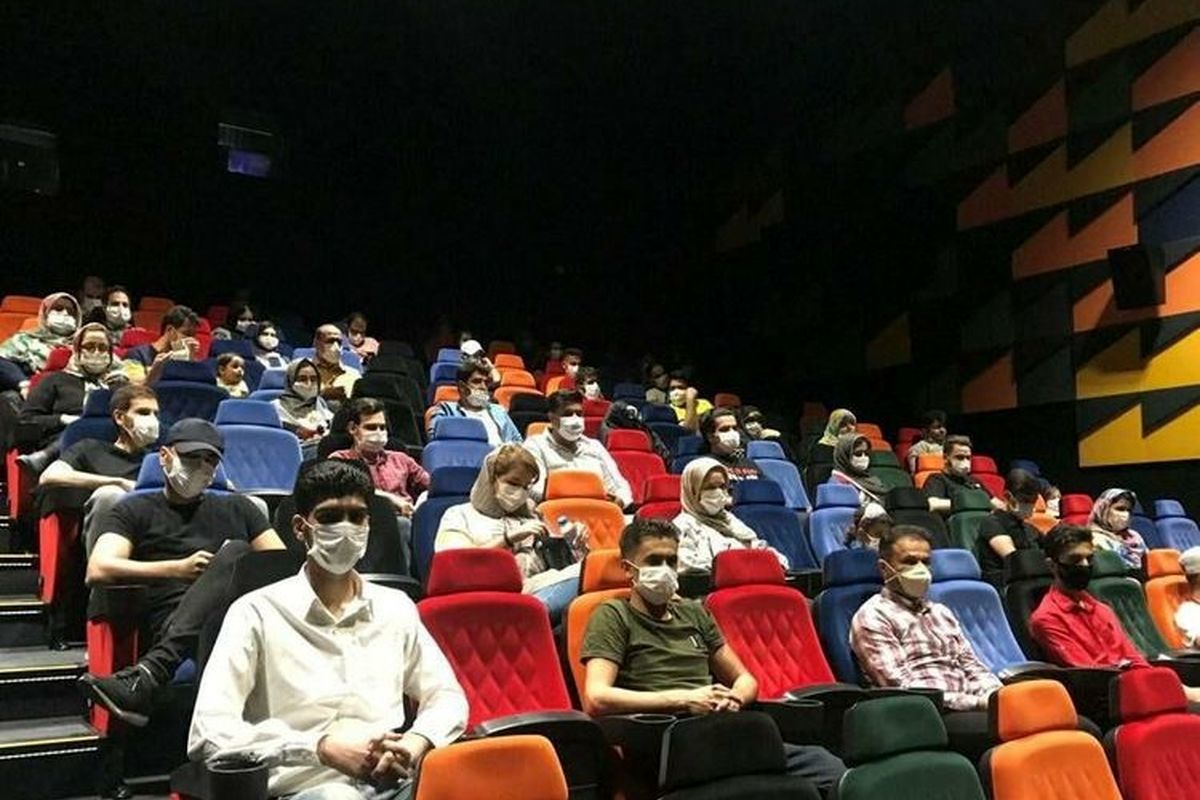 بلیت تمام سینماهای کرمان نیم‌بها است