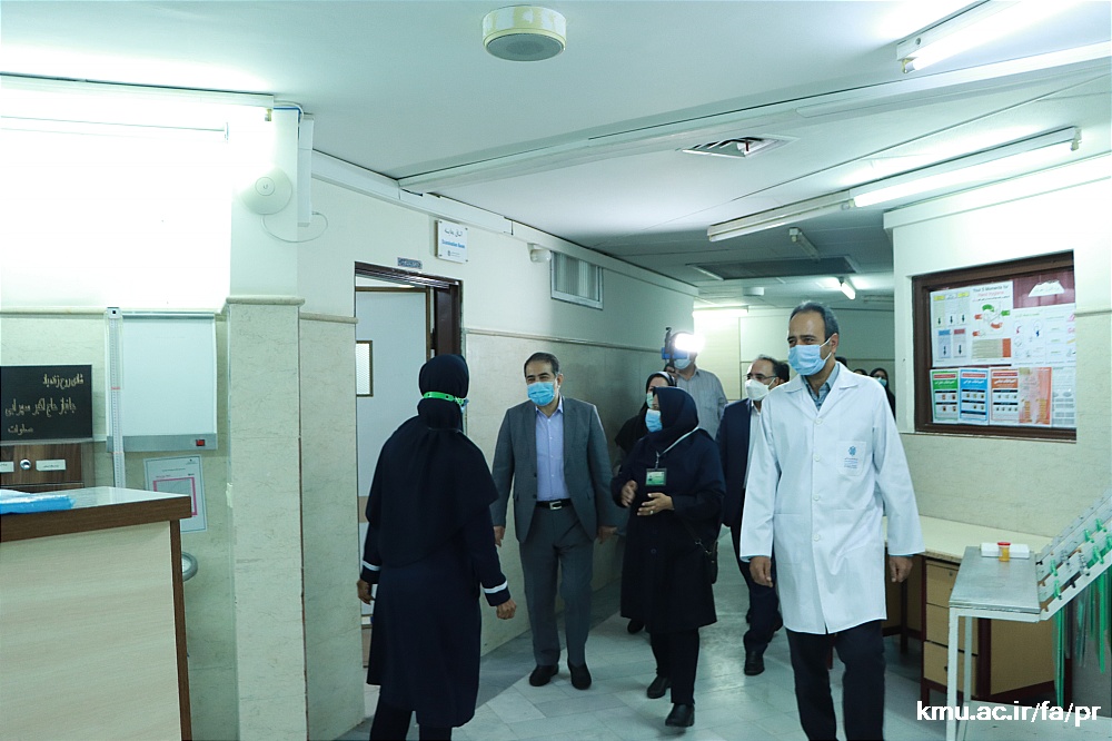  کمبود پرستار در کرمان  