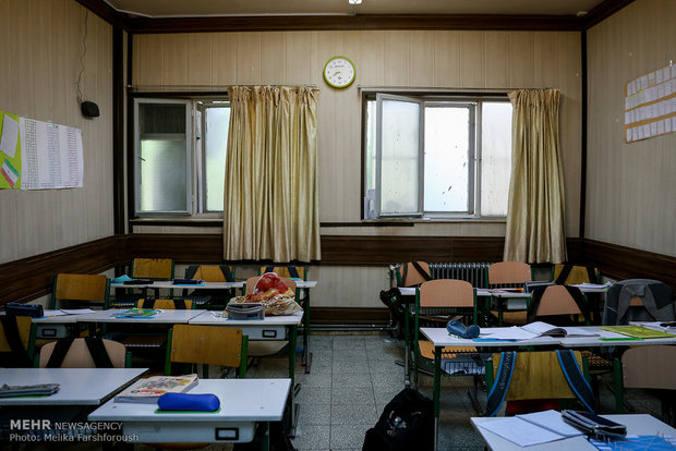 مدارس غیردولتی کرمان استحکام بنای مناسبی ندارند
