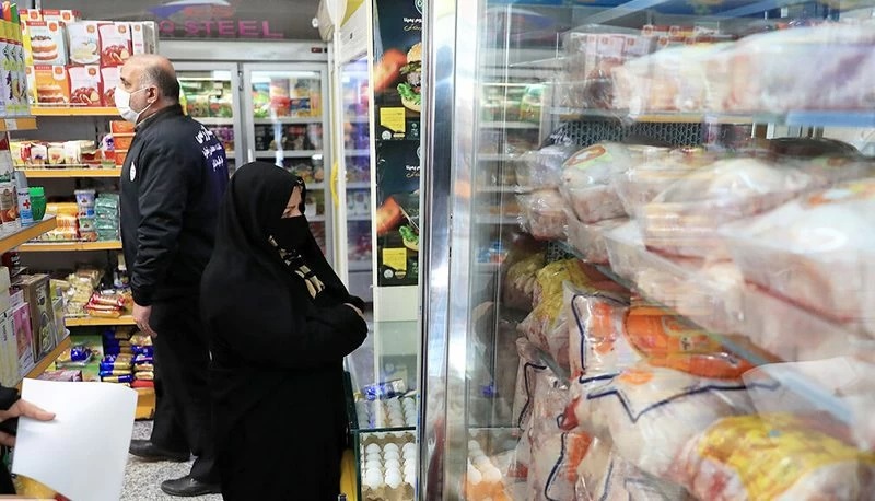 فروش مرغ در کرمان زیر قیمت مصوب است
