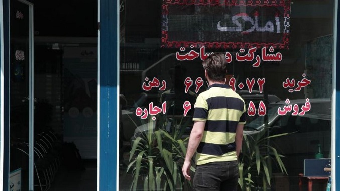 کاهش آمار خرید و فروش خانه در کرمان