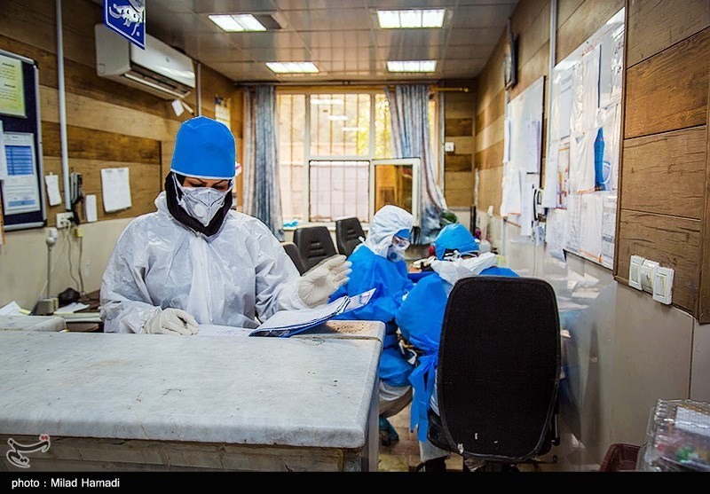 کاهش قابل توجه بیماران سرپایی و بستری کرونا در استان کرمان