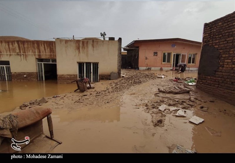 خانه‌های سیل‌زدۀ روستای کوثرریز احتمالا تا مردادماه تکمیل می‌شوند