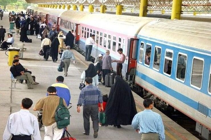 پیش‌فروش بلیت قطارهای مسافری برای مهر و آبان