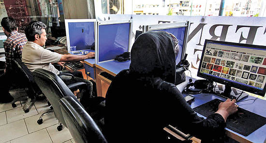 ۱.۵ میلیون دلار ضرر به ازای هر ساعت قطعی اینترنت در ایران