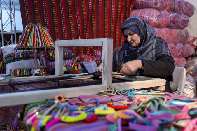 ۱۰۲ میلیارد تومان تسهیلات مشاغل خانگی در کرمان پرداخت شده است