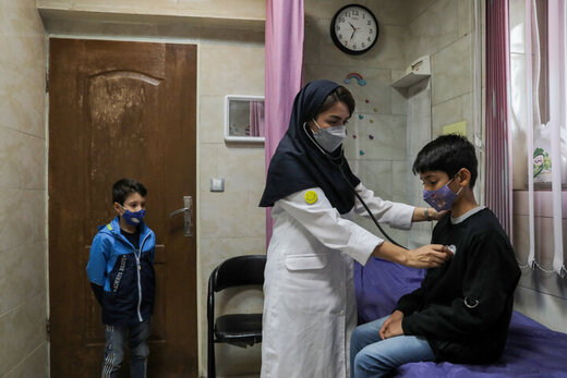 شیوع آنفلوآنزا در جنوب کرمان