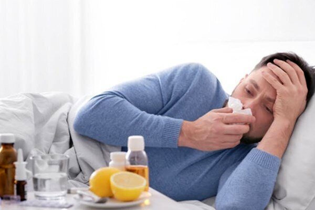 توصیه‌های تغذیه‌ای برای مبتلایان آنفلوآنزا