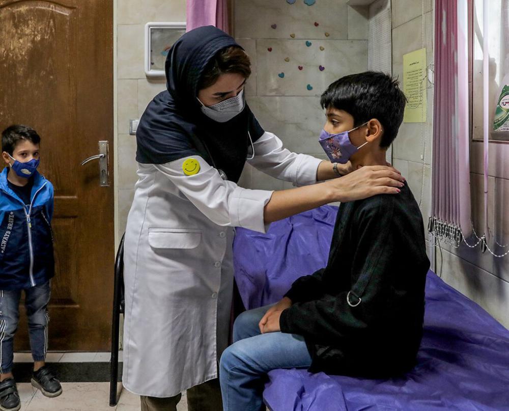 افزایش مجدد ابتلای کودکان و دانش‌آموزان کرمانی به آنفلوآنزا