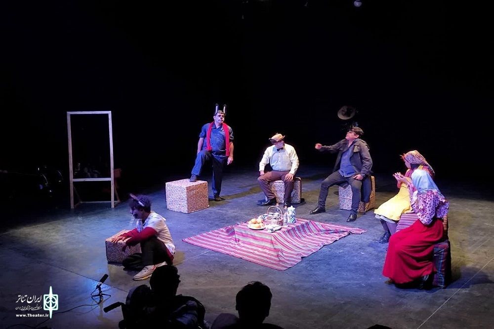 کرمانی‌ها در پنجمین جشنواره منطقه‌ای تئاتر افراد دارای معلولیت افتخار آفریدند