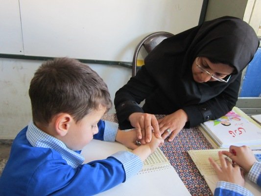 تحصیل ۳۸۰۰ دانش‌آموز با نیازهای ویژه در مدارس استان