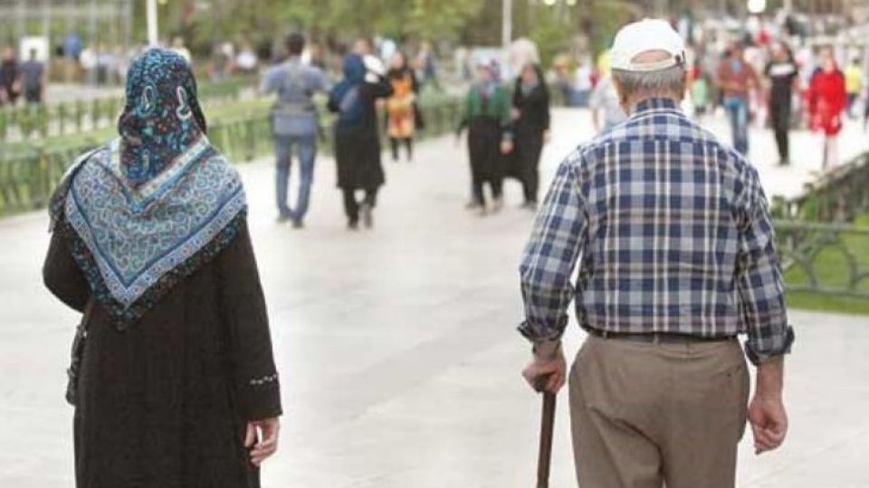 سالمندی در کرمان اولویت نیست
