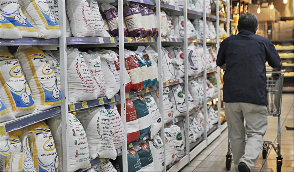 ممنوعیت واردات برنج سفره‌های مردم را کوچک می‌کند