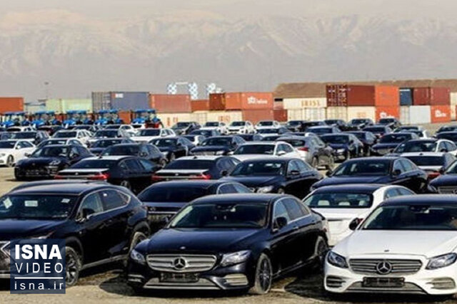 واردات خودرو تاثیری در بازار خودروهای داخل ندارد