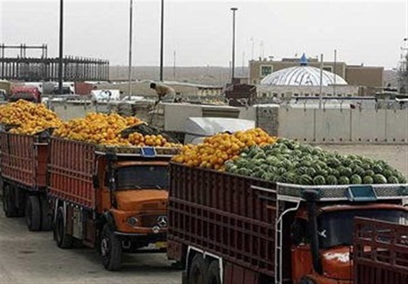 ارزش کالاهای وارداتی استان 10 برابر ارزش کالاهای صادراتی است