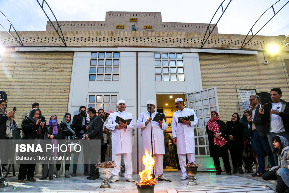  جشن سده متعلق به قشر خاصی نیست