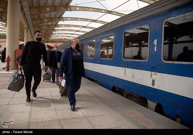 پیش‌فروش بلیت قطارهای مسافری از سوم خرداد