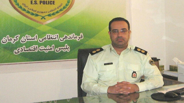  سرهنگ «میرحبیبی» رئیس پلیس آگاهی استان کرمان شد