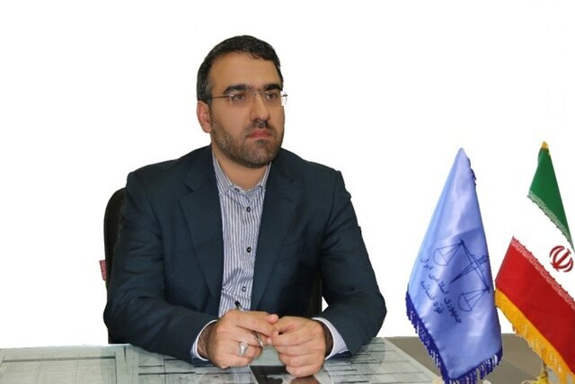 «محسن نیک‌ورز» رئیس حفاظت و اطلاعات دادگستری کرمان شد