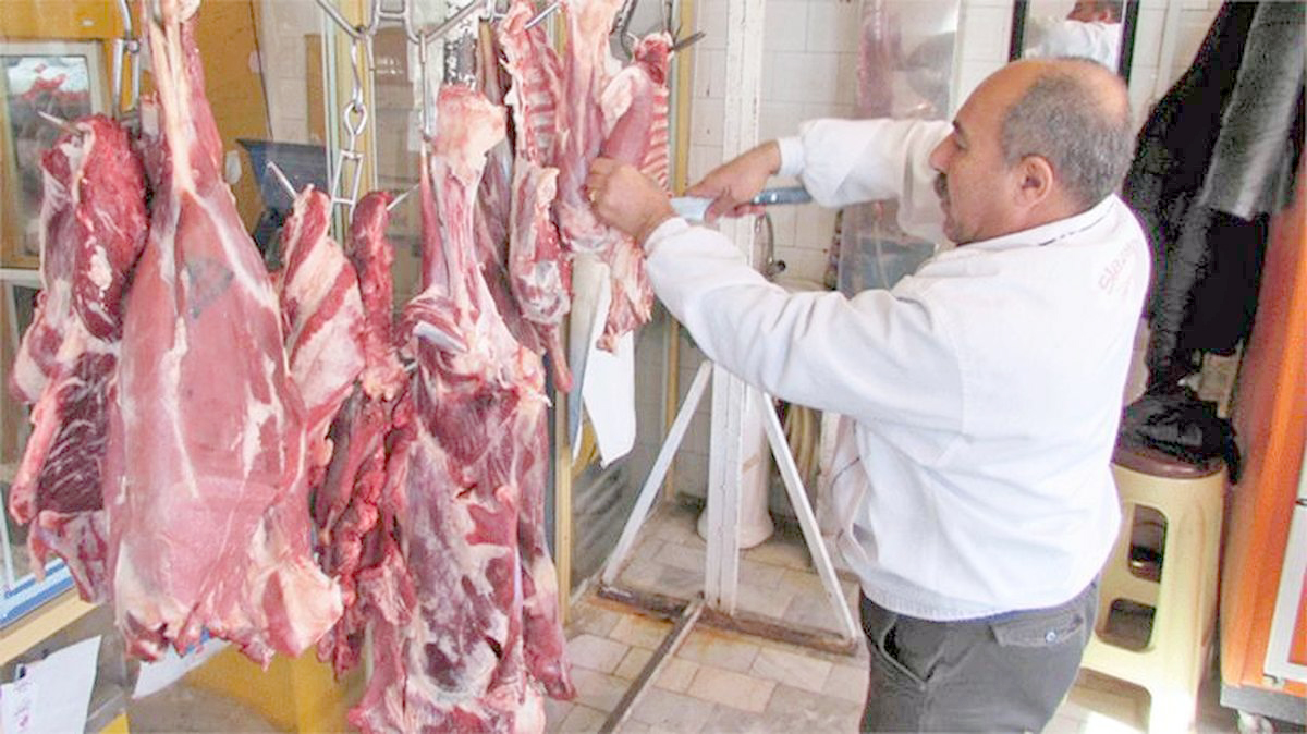 سالانه 23 هزار تن گوشت قرمز در کرمان تولید می‌شود