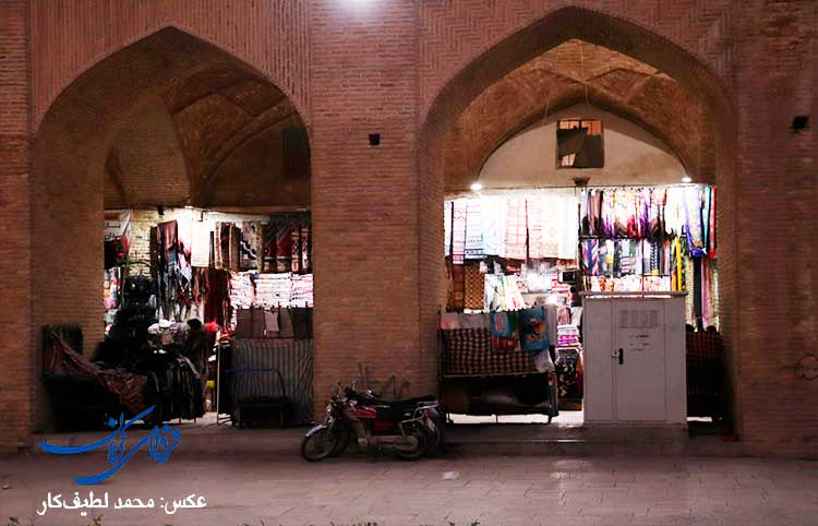 فهرست طولانی مشکلات بازار تاریخی کرمان