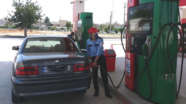 دولت برنامه‌ای برای افزایش قیمت بنزین تعریف نکرده است