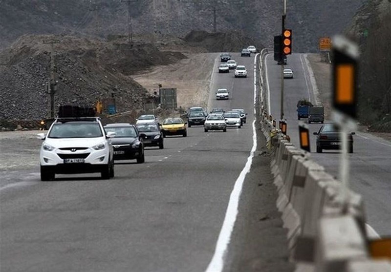 رشد ۱۶ درصدی ترددهای نوروزی در جاده‌های کرمان