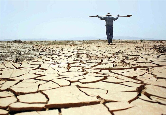 ايران تا سال ۲۰۴۰ جزو خشک‌ترين کشورهای جهان می‌شود