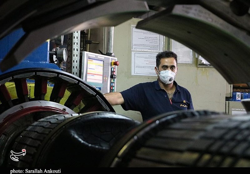 توزیع لاستیک خودرو با نرخ مصوب در کرمان
