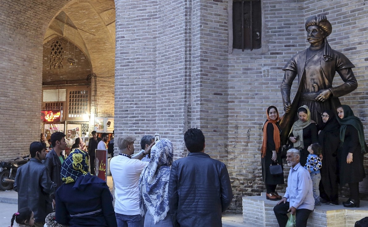 کرمان به یکی از قطب‌های ملی گردشگری تبدیل شده است