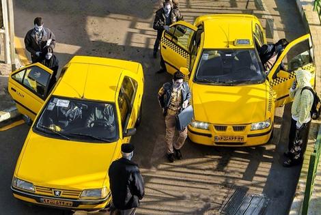  افزایش حدود 50 درصدی کرایۀ تاکسی‌های کرمان   