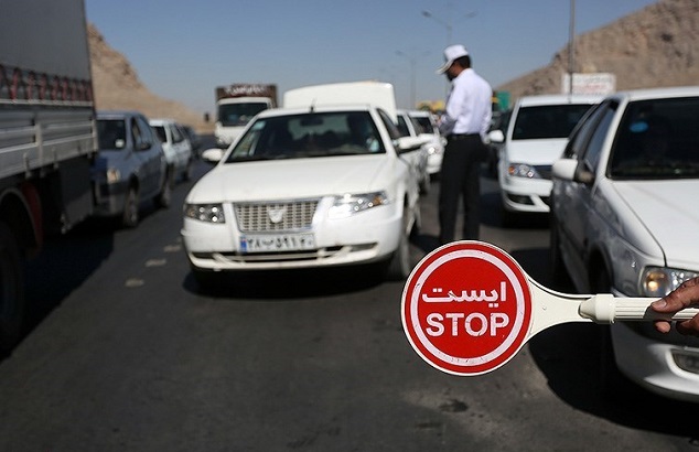 توقیف 360 خودرو با تخلفات حادثه‌ساز در جاده‌های جنوب کرمان 