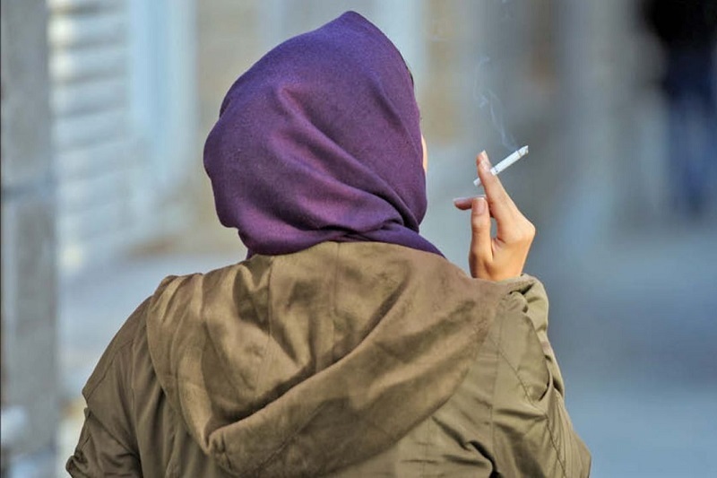 افزایش ۹۰ درصدی مصرف روزانۀ سیگار در زنان ایرانی